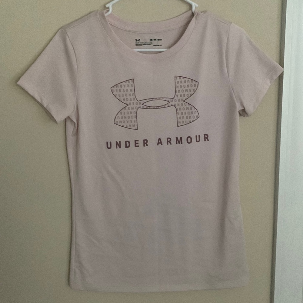 Under Armour Short Sleeve Tee